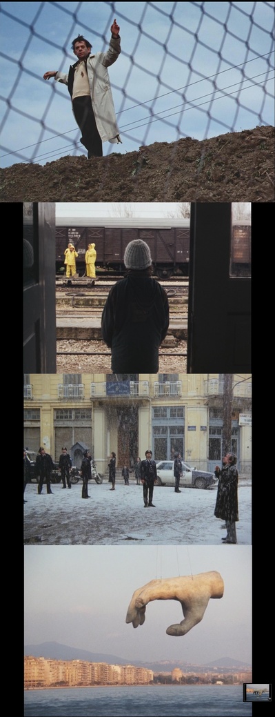 雾中风景剧照的剧照