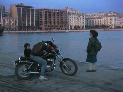 雾中风景剧照的剧照