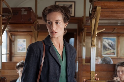 芬妮的旅程剧照的剧照