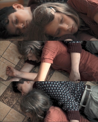 芬妮的旅程剧照的剧照