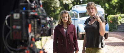 芬妮的旅程剧照的剧照