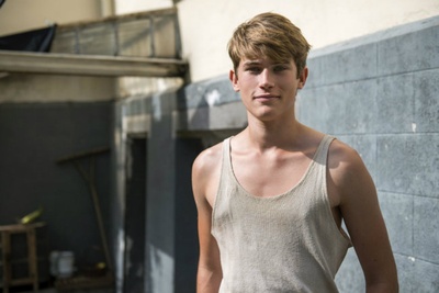 芬妮的旅程剧照的剧照