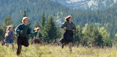 芬妮的旅程剧照的剧照