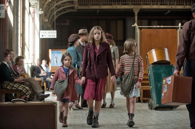 芬妮的旅程剧照的剧照