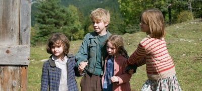 芬妮的旅程剧照的剧照