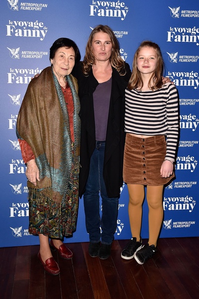 芬妮的旅程剧照的剧照