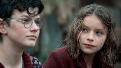 芬妮的旅程剧照的剧照