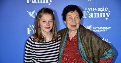 芬妮的旅程剧照的剧照