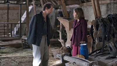 芬妮的旅程剧照的剧照