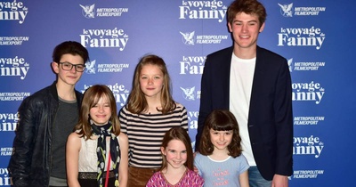 芬妮的旅程剧照的剧照