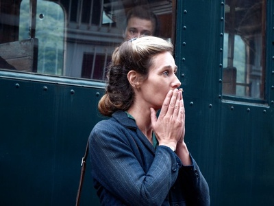 芬妮的旅程剧照的剧照