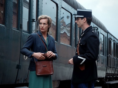 芬妮的旅程剧照的剧照