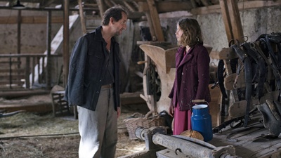 芬妮的旅程剧照的剧照