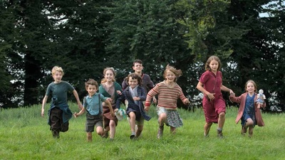 芬妮的旅程剧照的剧照