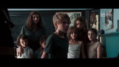 芬妮的旅程剧照的剧照