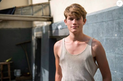 芬妮的旅程剧照的剧照