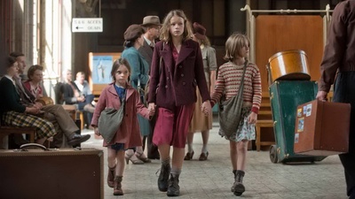 芬妮的旅程剧照的剧照