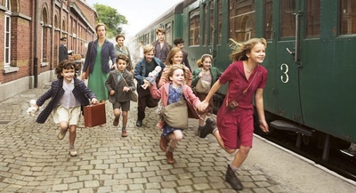 芬妮的旅程剧照的剧照