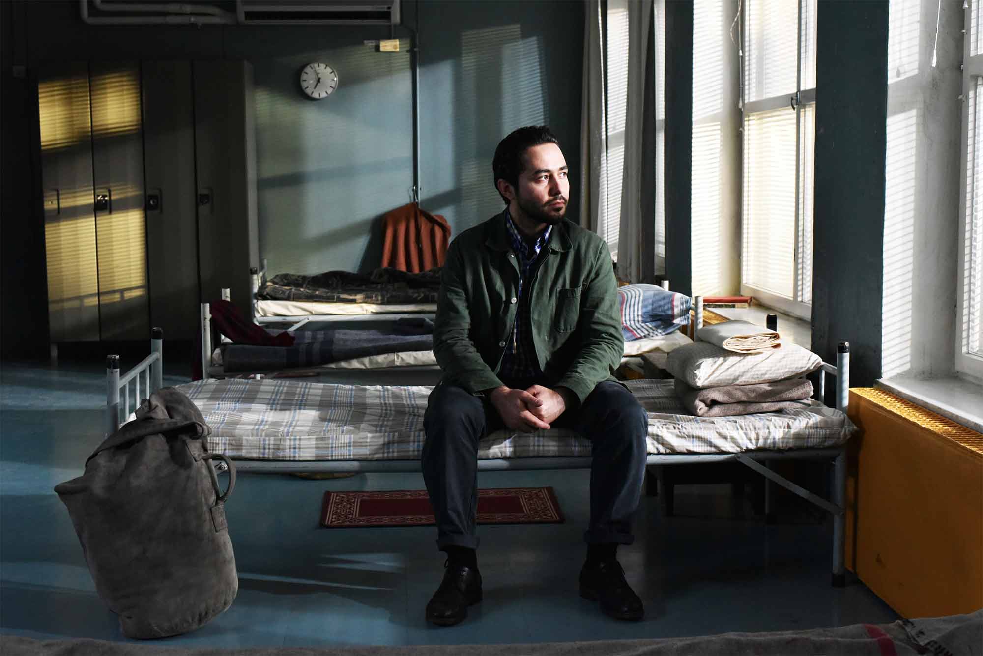 希望的另一面剧照的剧照