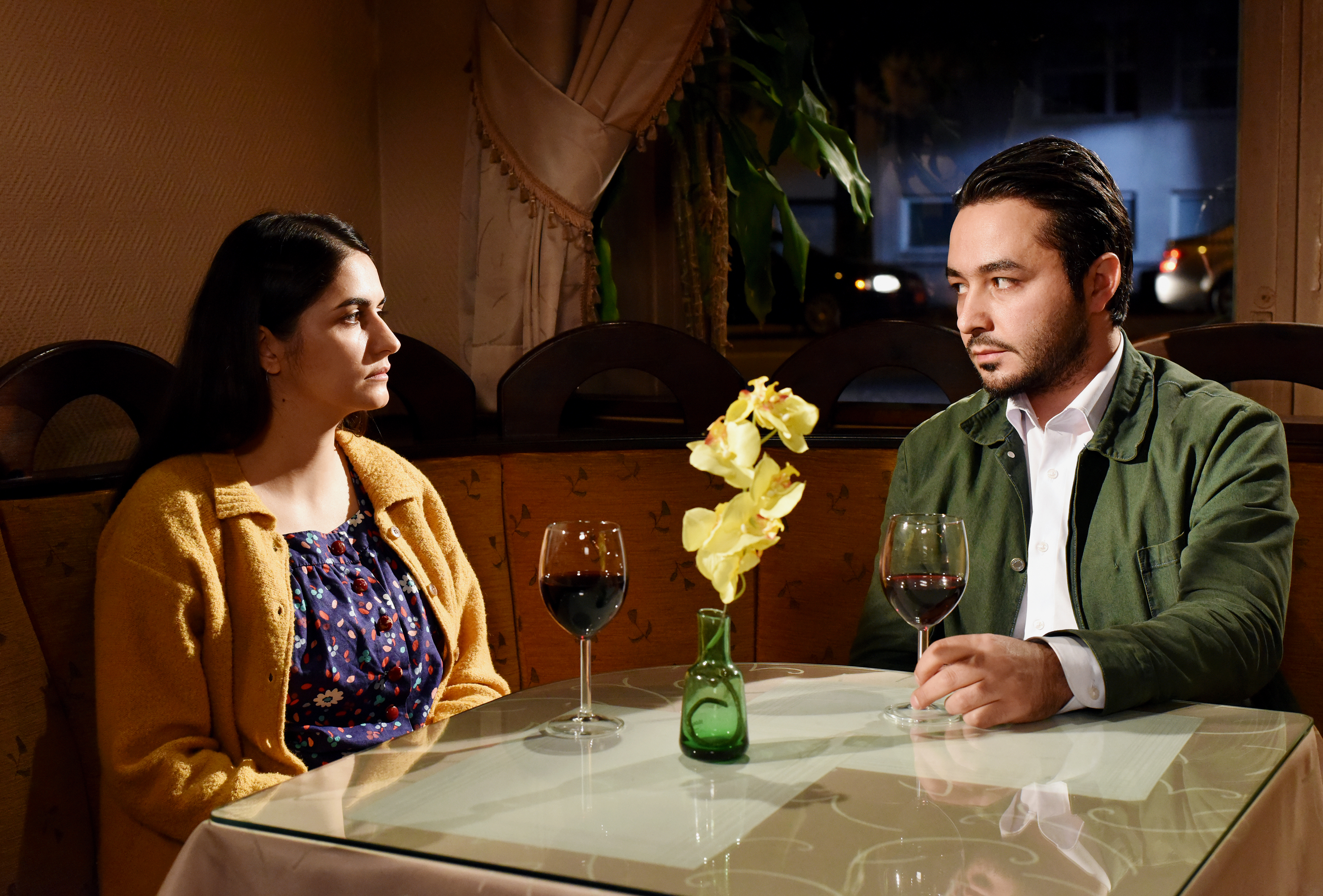 希望的另一面剧照的剧照