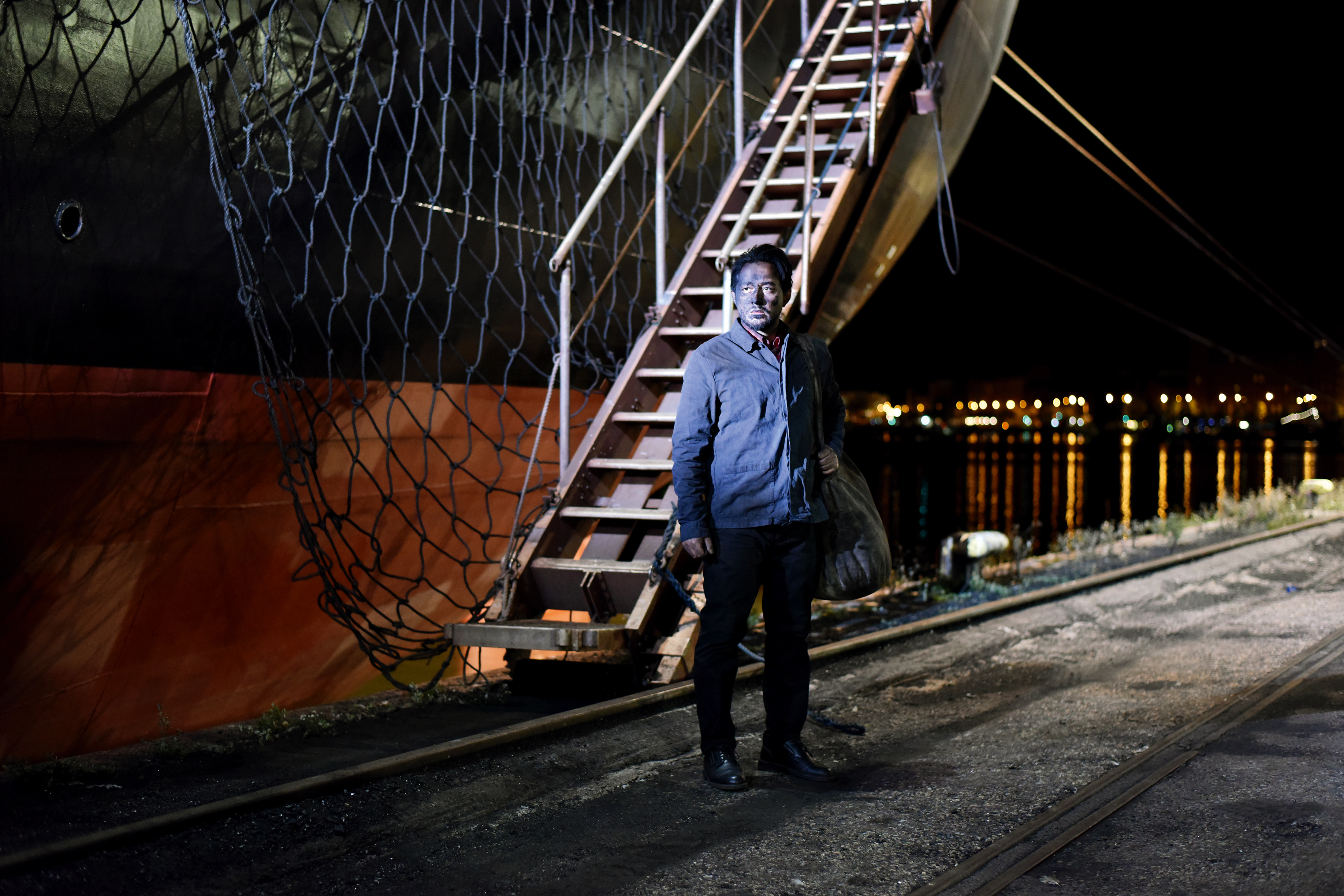 希望的另一面剧照的剧照