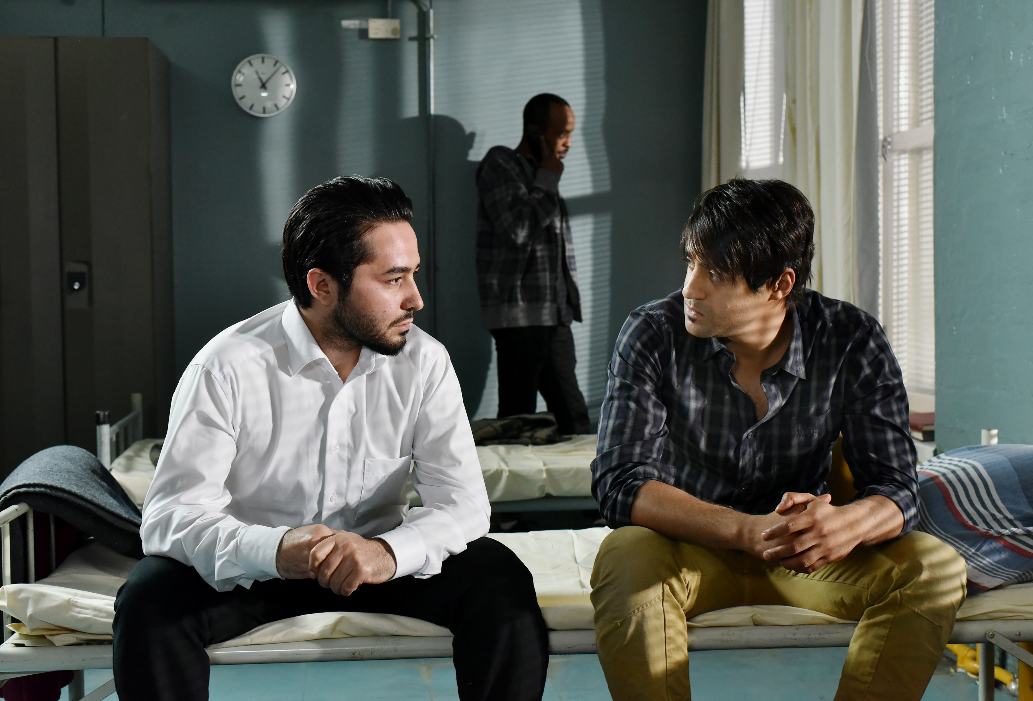 希望的另一面剧照的剧照