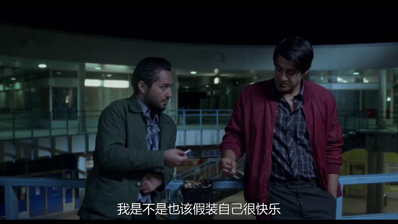 希望的另一面剧照的剧照