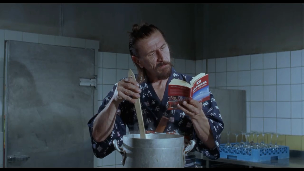 希望的另一面剧照的剧照