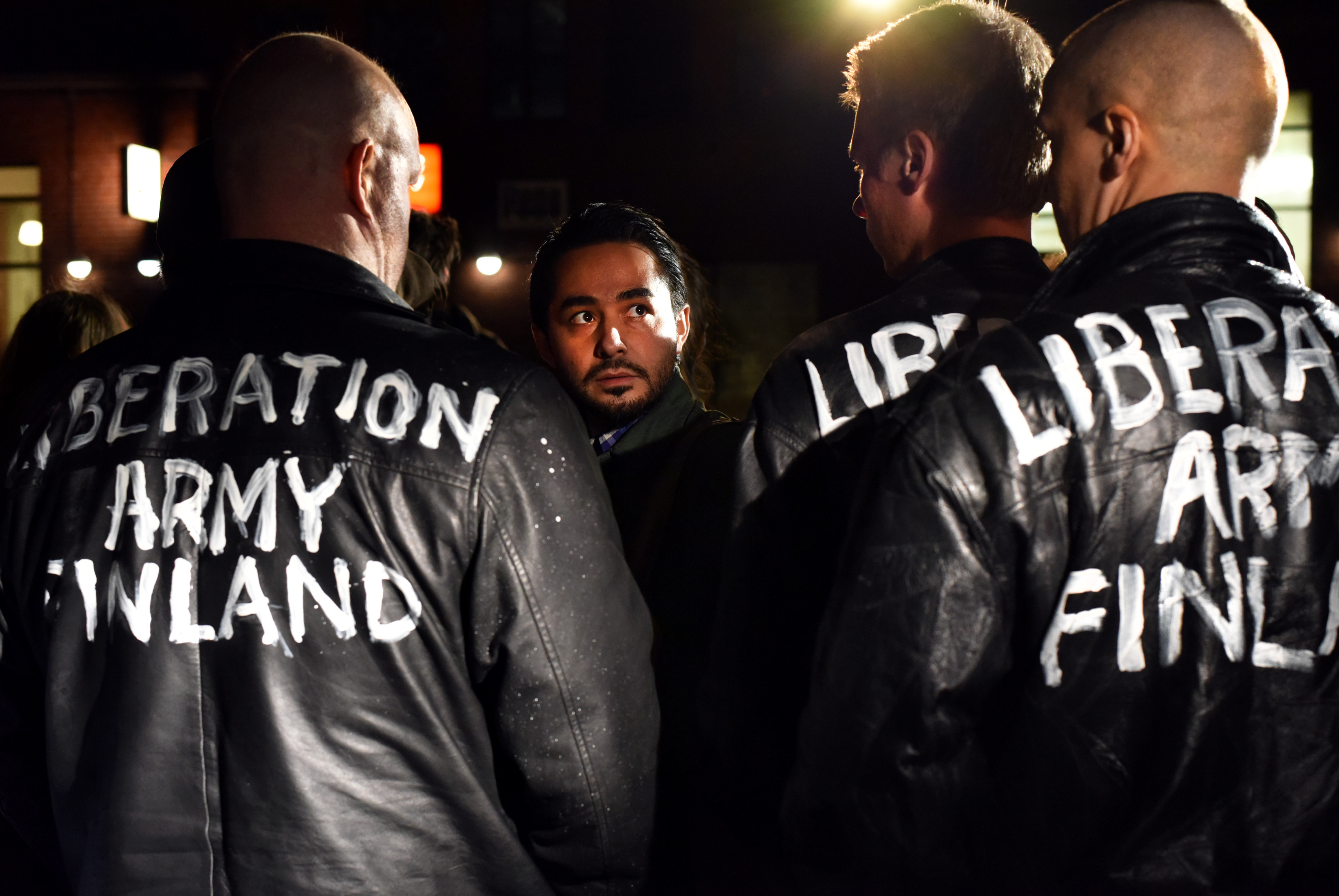 希望的另一面剧照的剧照