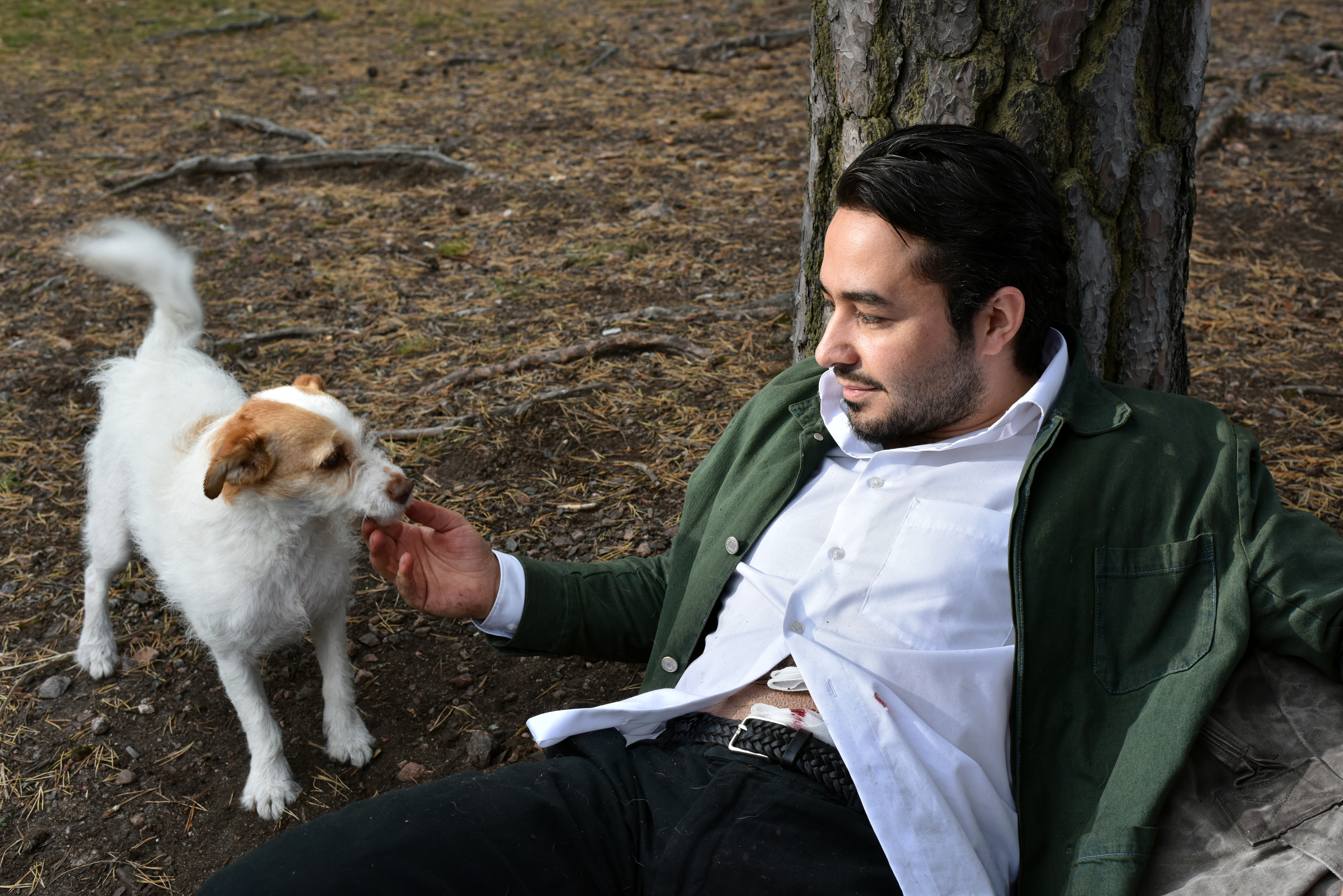 希望的另一面剧照的剧照