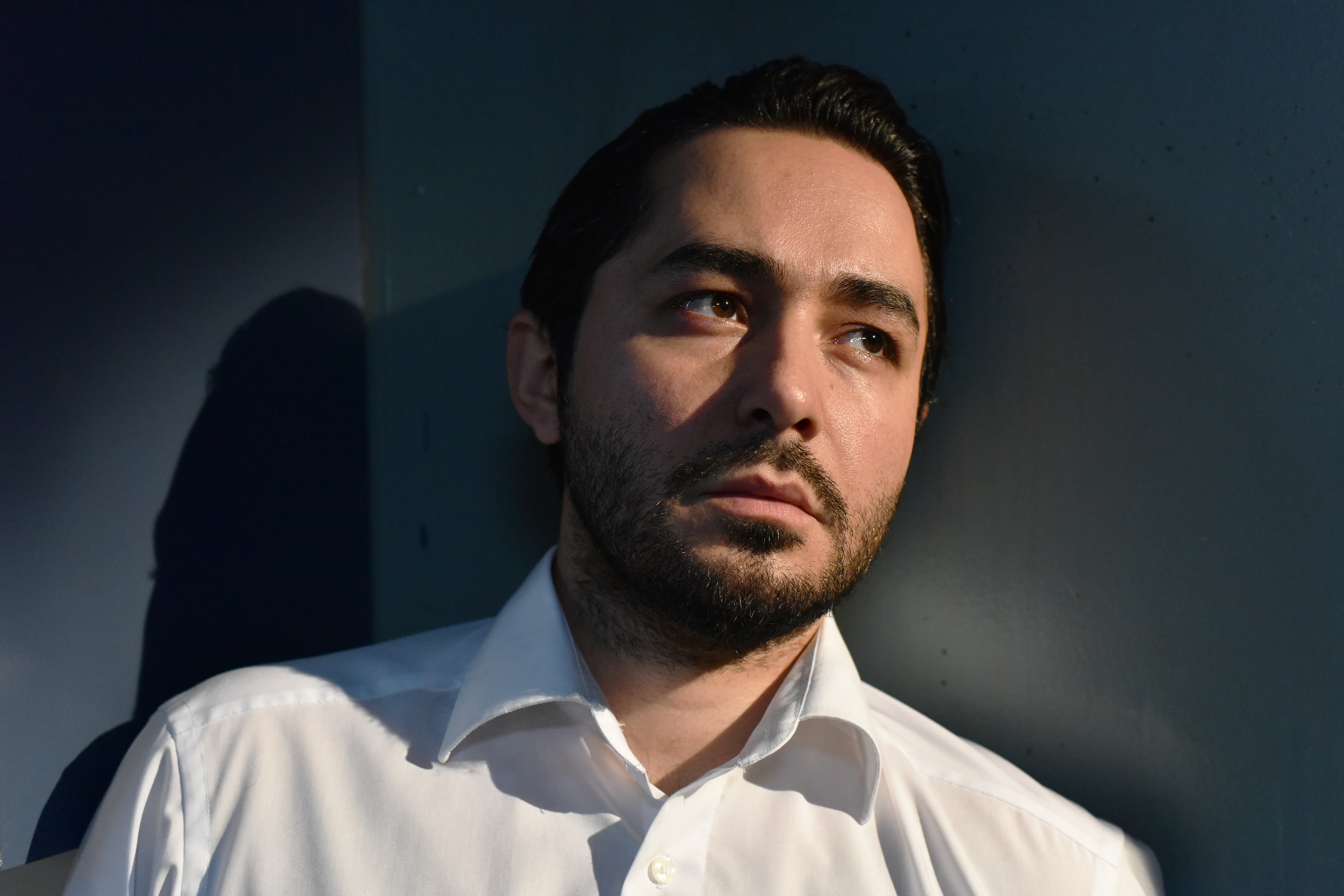 希望的另一面剧照的剧照