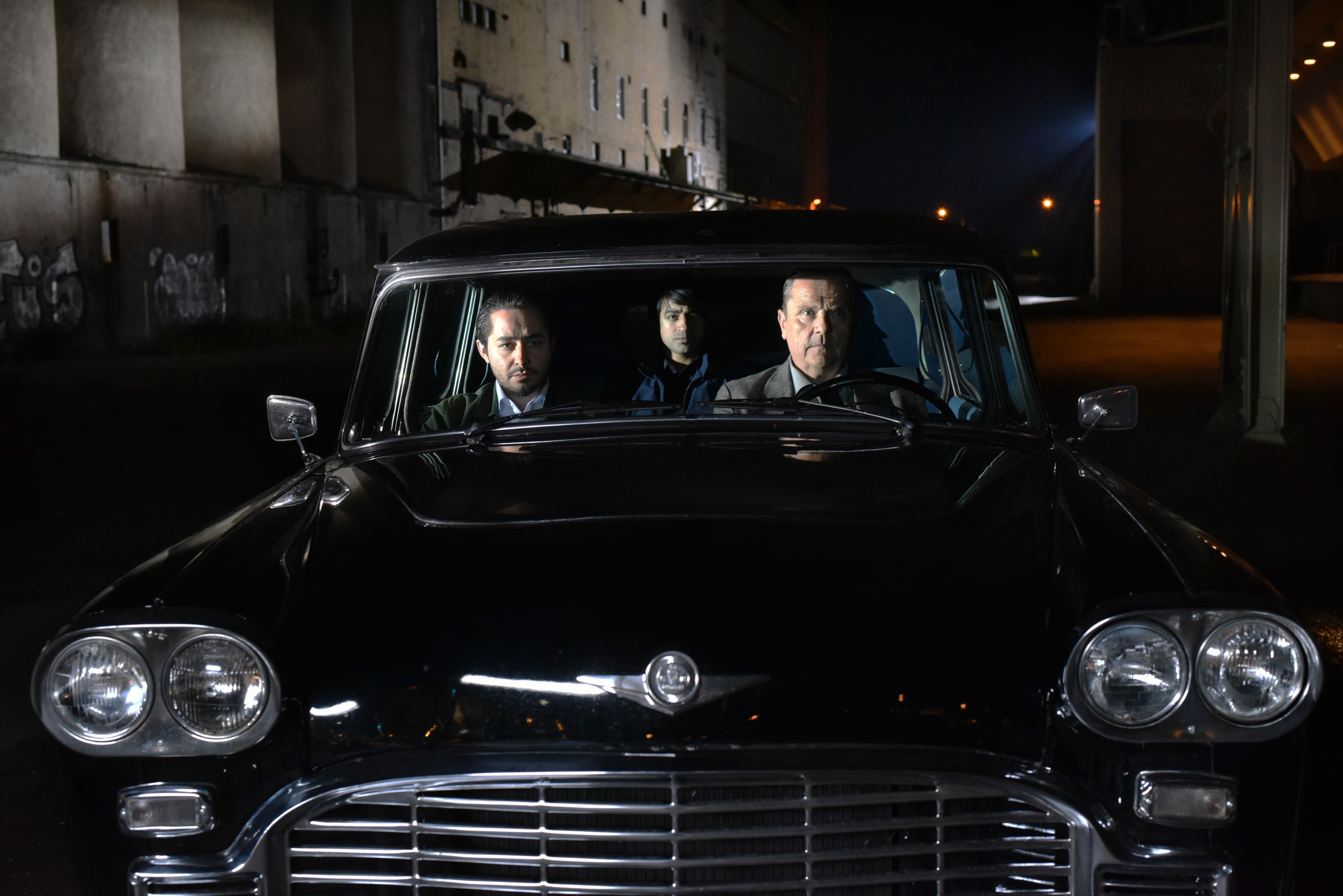 希望的另一面剧照的剧照