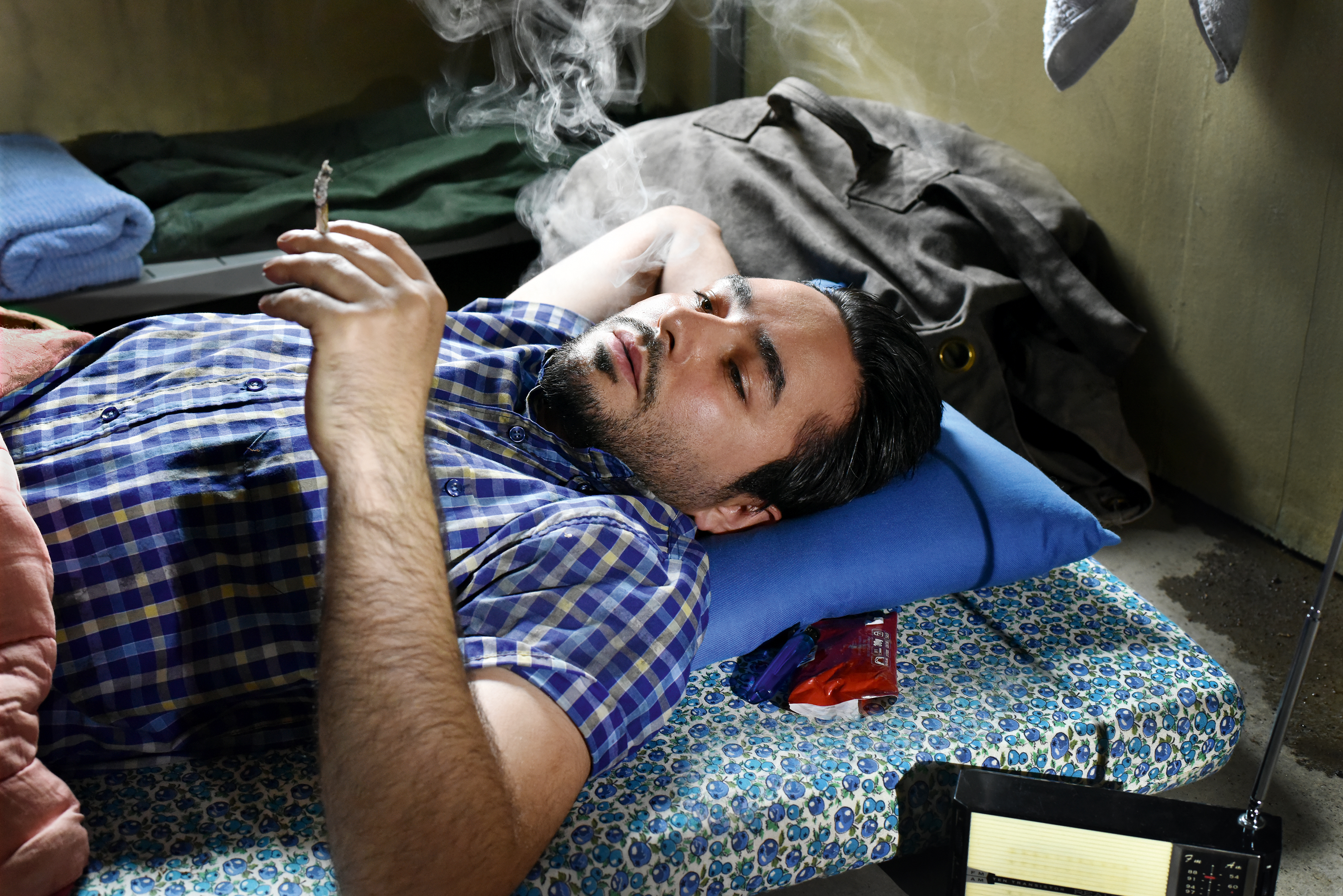 希望的另一面剧照的剧照