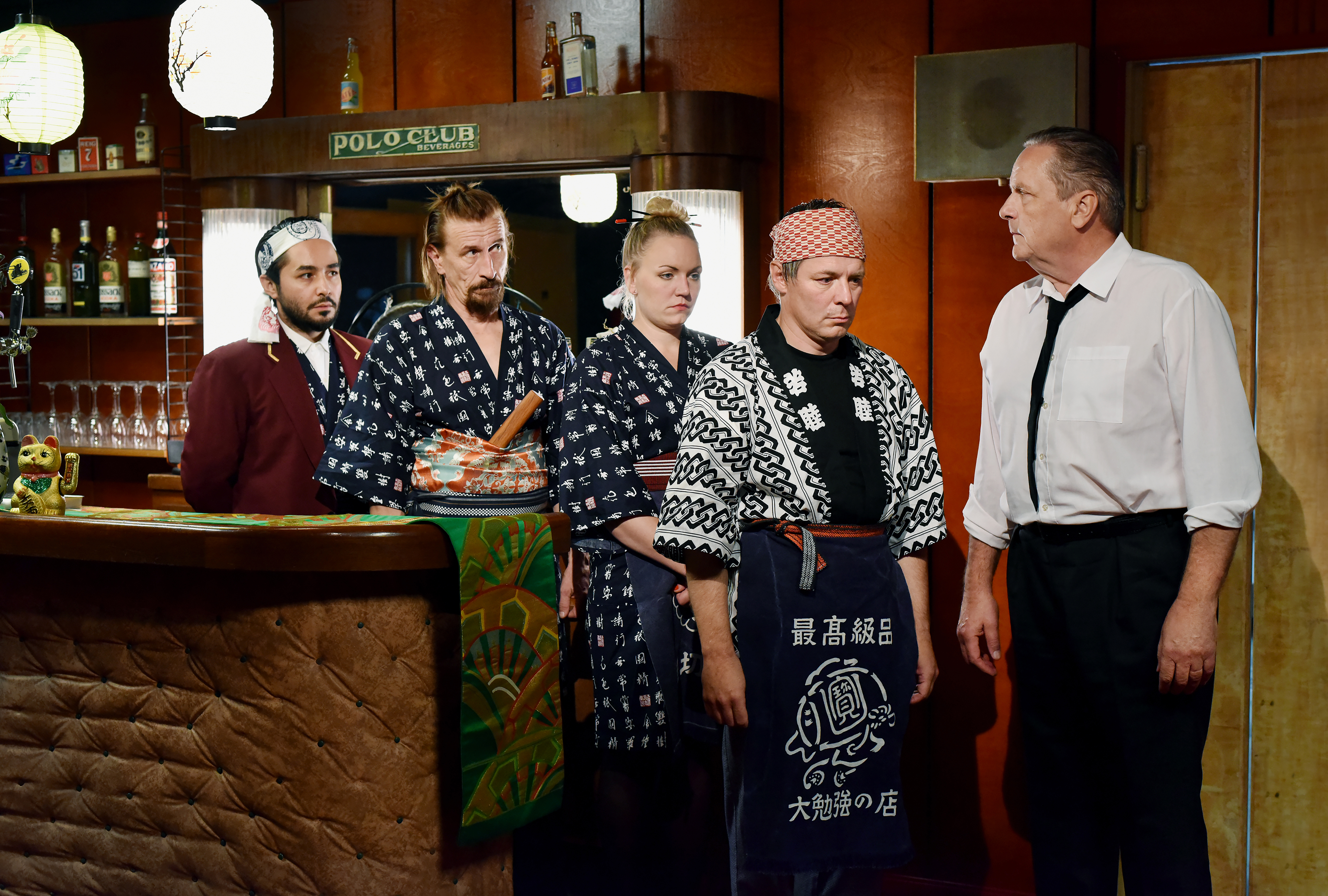 希望的另一面剧照的剧照