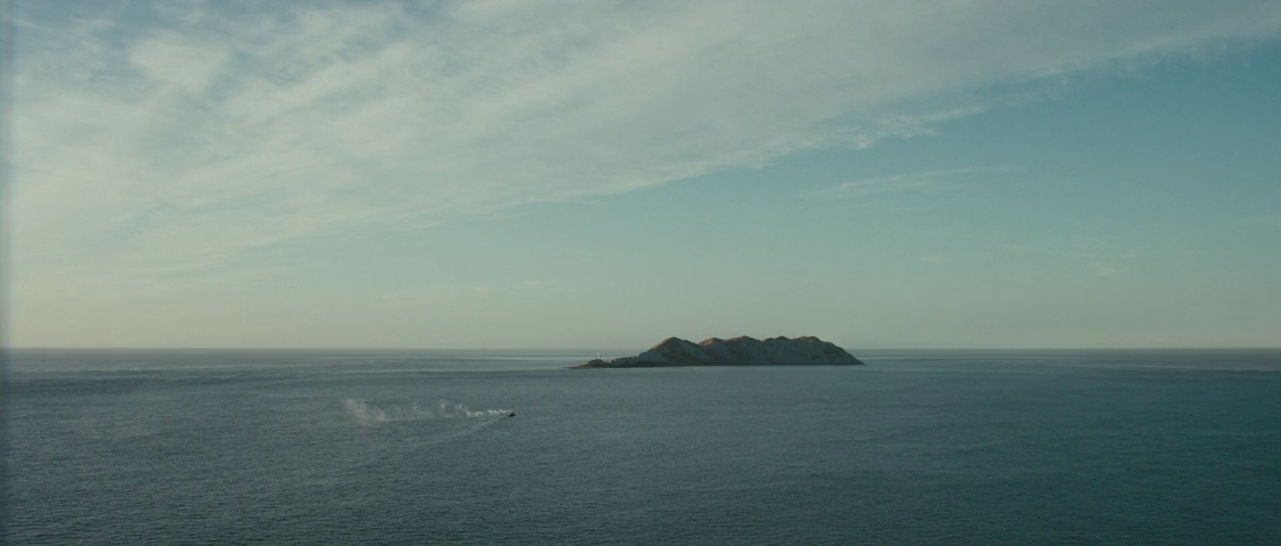 大洋之间的灯光剧照的剧照