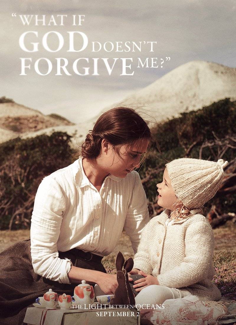 大洋之间的灯光剧照的剧照