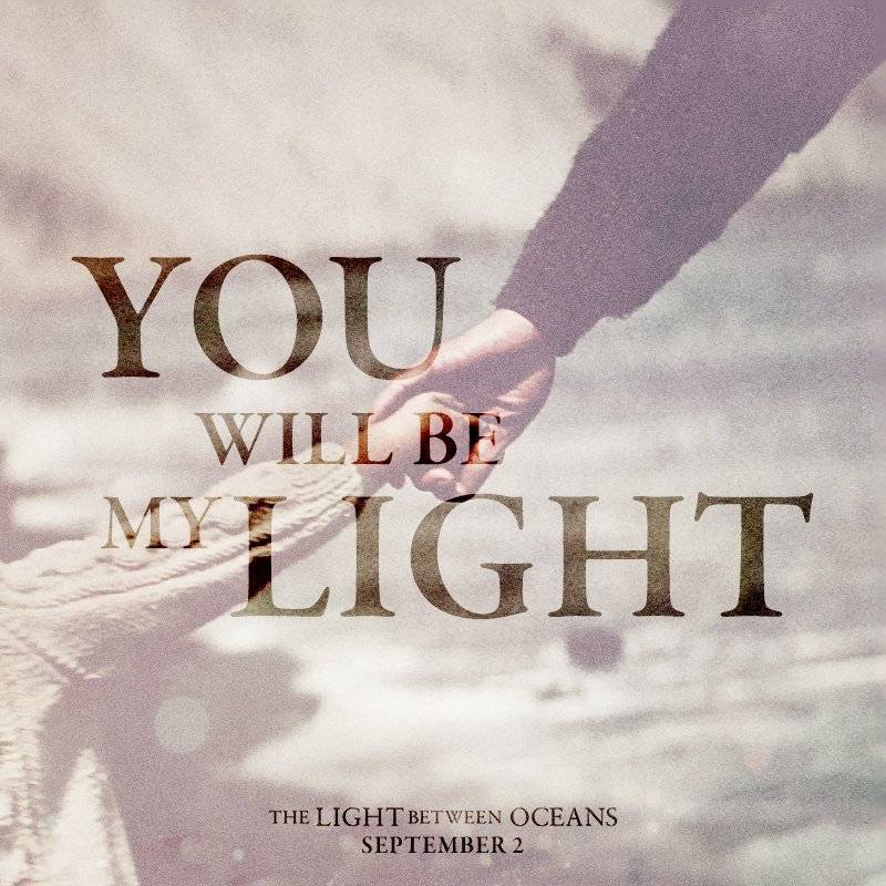 大洋之间的灯光剧照的剧照