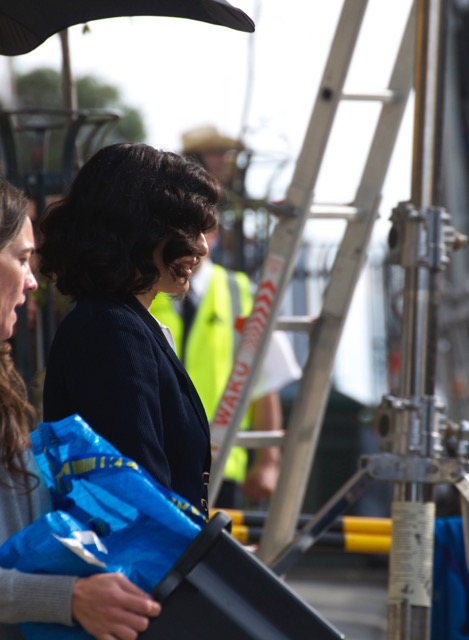 大洋之间的灯光剧照的剧照