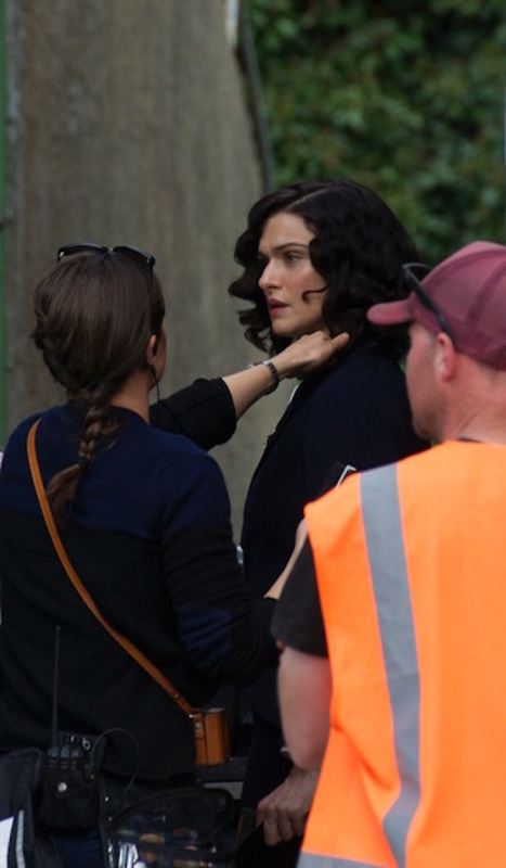 大洋之间的灯光剧照的剧照