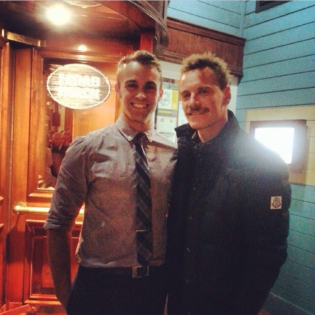 大洋之间的灯光剧照的剧照