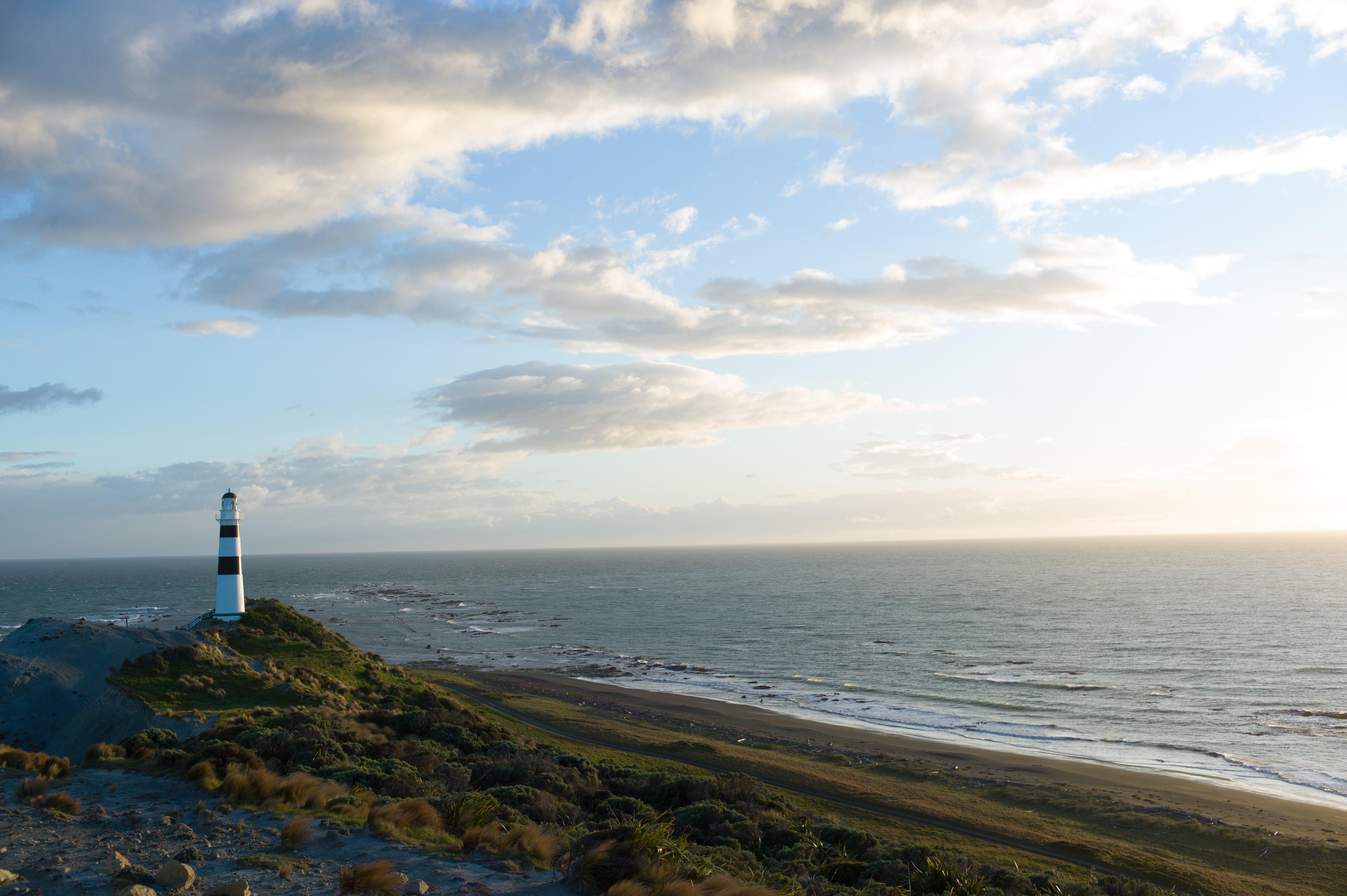 大洋之间的灯光剧照的剧照