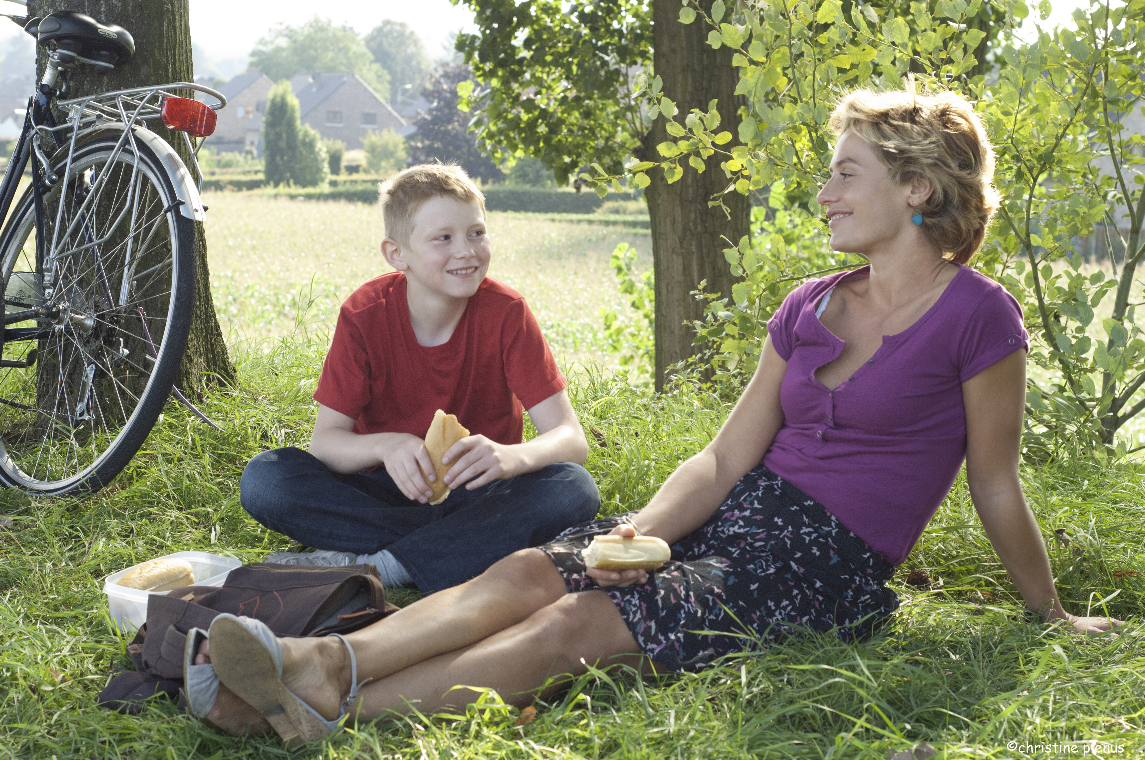 单车少年剧照的剧照