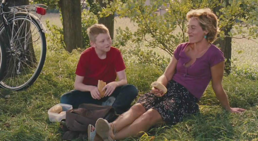 单车少年剧照的剧照