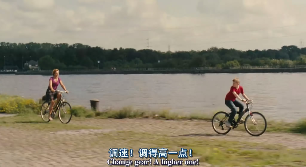 单车少年剧照的剧照