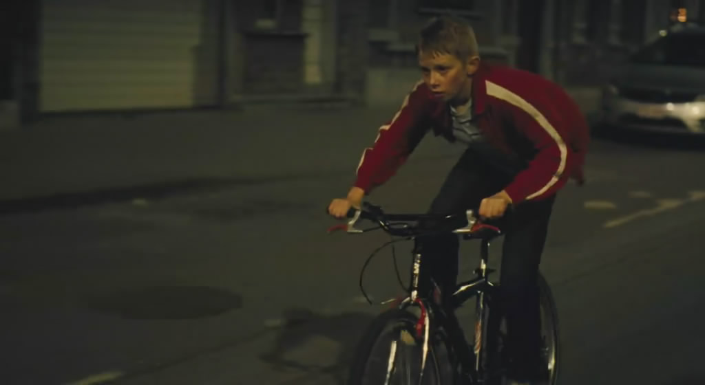 单车少年剧照的剧照