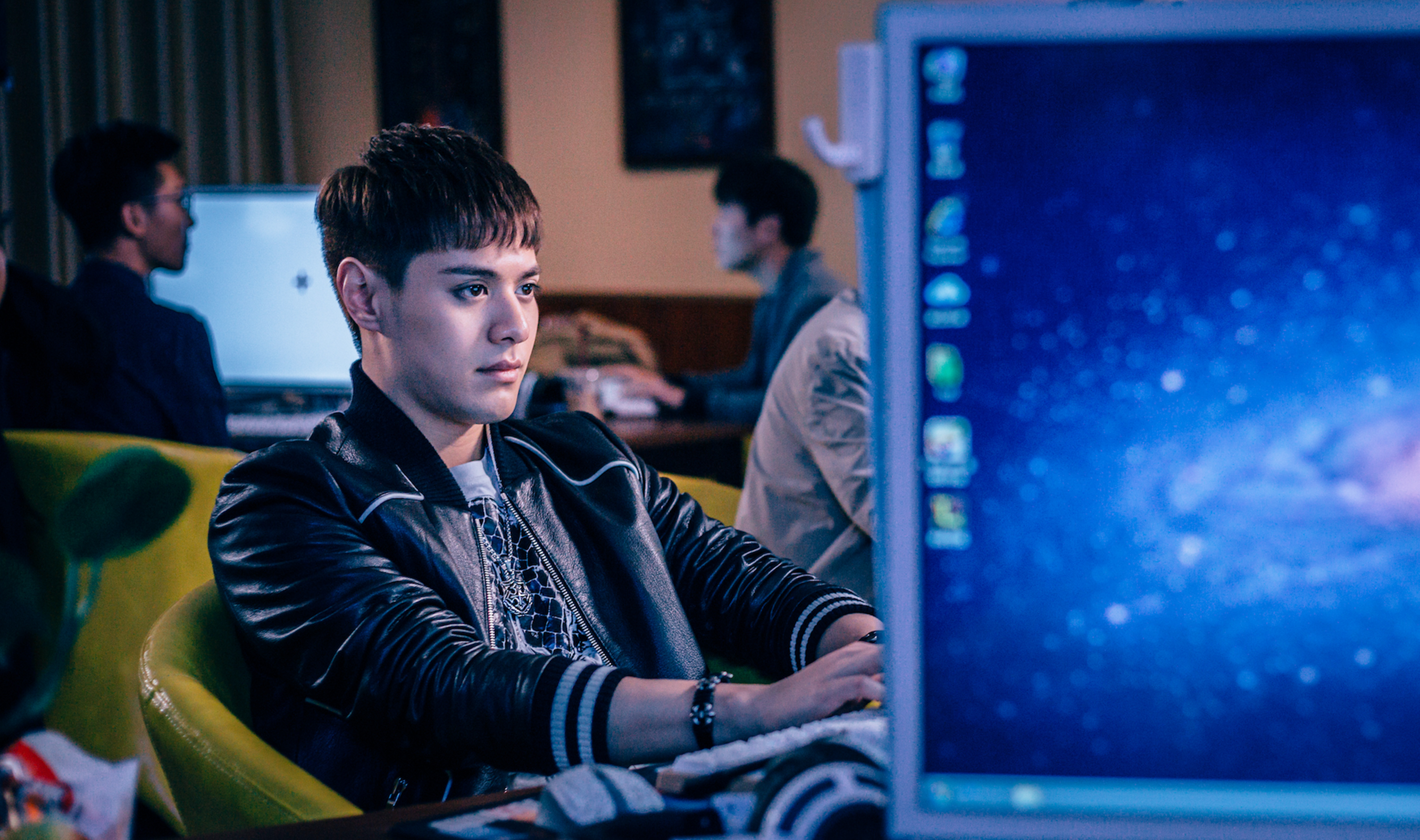 美容针剧照的剧照