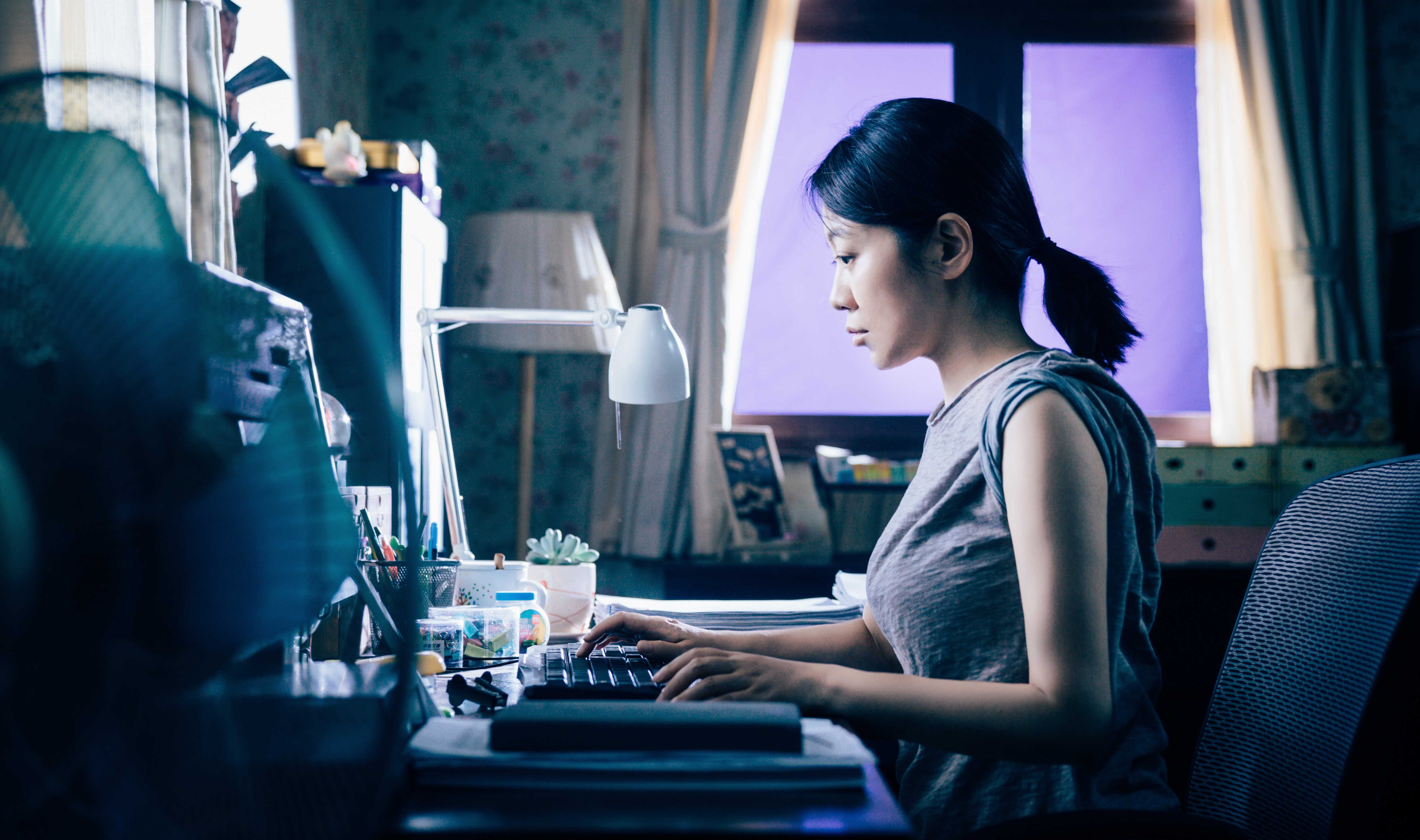 美容针剧照的剧照