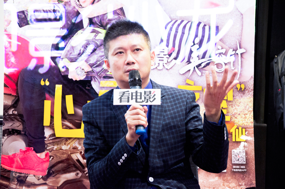 美容针剧照的剧照