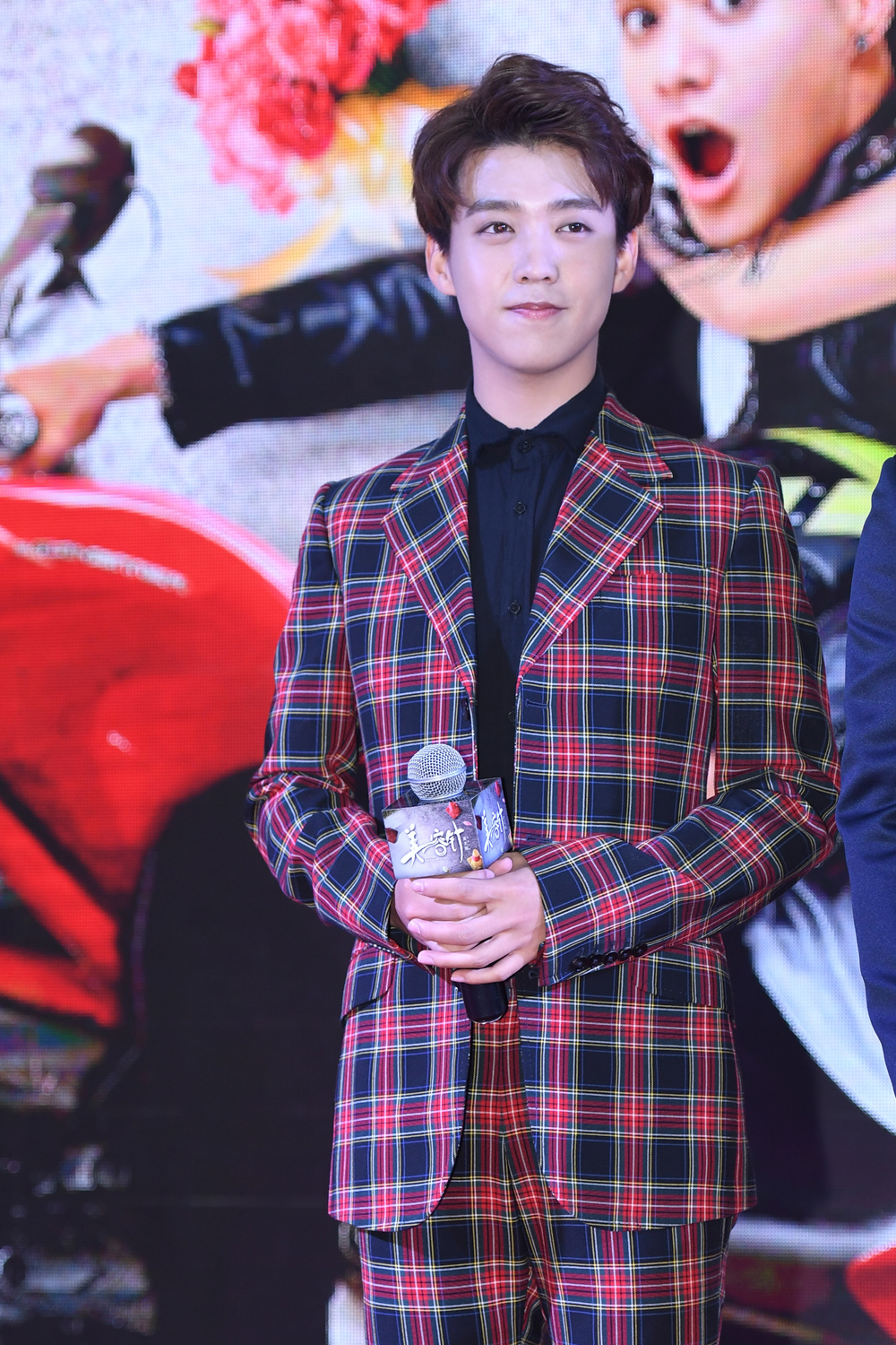 美容针剧照的剧照