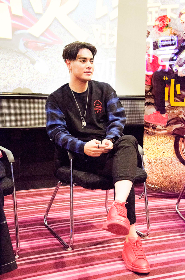 美容针剧照的剧照